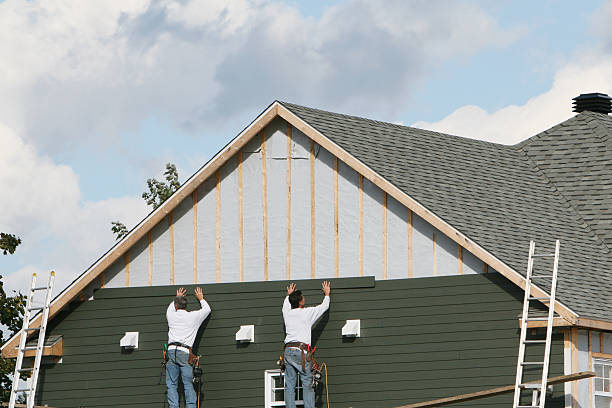 ### Historical Building Siding Restoration in Cottage Grove, WI